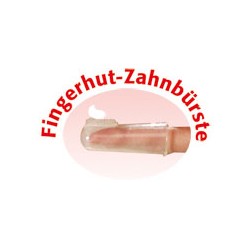 nenedent®-baby Fingerhut-Zahnbürste