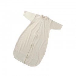Engel Baby-Schlafsack mit Arm (Schurwoll-Frottee kbT)