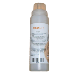 Wolwikkel Wollseife (250 ml)